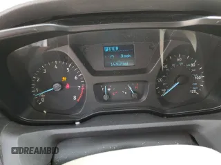 2017 Ford Transit with VIN 1FTYR2YM2HKA82387, listed as a Copart auction lot 60089965 with 147,625 mi miles and Salvage title. Bid and sale history available at DreamBid. Image 9.