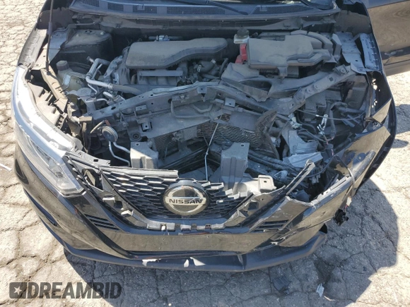 2022 Nissan Rogue S с VIN JN1BJ1AW0NW680147, выставлен на аукционе Copart как лот 56416615 с пробегом 61 010 миль миль и Списание • Salvage title. История ставок и продаж доступна на DreamBid. Изображение 12.