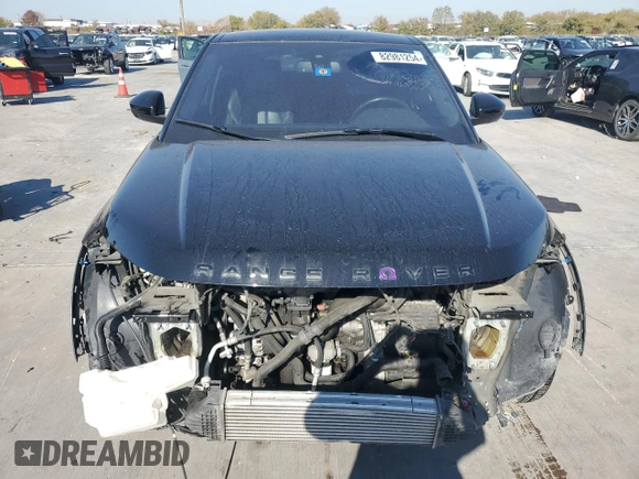 2014 Land Rover Range Rover Evoque Dynamic with VIN SALVT2BG4EH898428, listed as a Copart auction lot 82981254 with 63,026 mi miles and Salvage title. Bid and sale history available at DreamBid. Image 5.