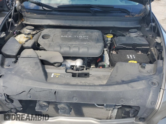 2017 Jeep Cherokee Sport with VIN 1C4PJLAB6HW643474, listed as a Copart auction lot 54386245 with 17,799 mi miles and Salvage Title. Bid and sale history available at carsss.com. Image 12.