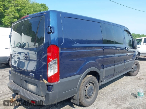2019 Ford Transit z VIN 1FTYR1ZG6KKA84380, wystawiony jako IAAI lot #42456376 z przebiegiem 112 719 mil mil oraz . Historia ofert i sprzedaży dostępna na DreamBid. Obrazek 4.