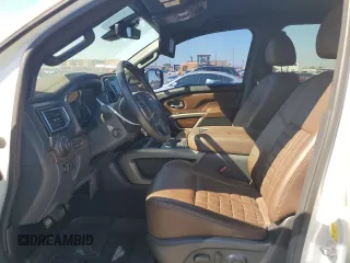 2023 Nissan Titan SV with VIN 1N6AA1ED4PN103838, listed as a Copart auction lot 76294934 with Not provided miles and Clean title. Bid and sale history available at DreamBid. Image 7.