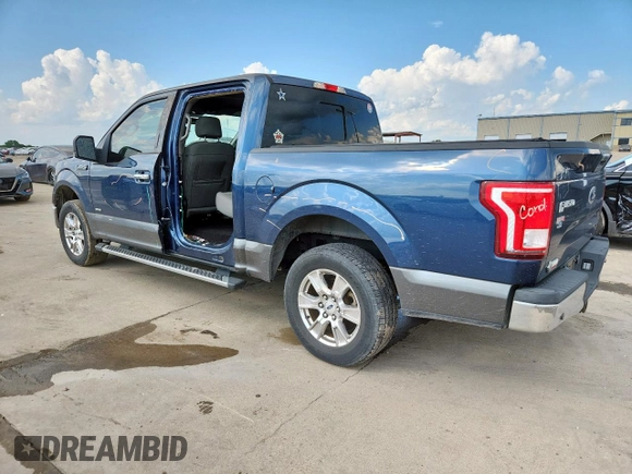 2016 Ford F-150 XL z VIN 1FTEW1CP7GKF10461, wystawiony jako Copart lot #64363365 z przebiegiem 118 844 mil mil oraz Szkoda całkowita • Salvage title. Historia ofert i sprzedaży dostępna na DreamBid. Obrazek 2.