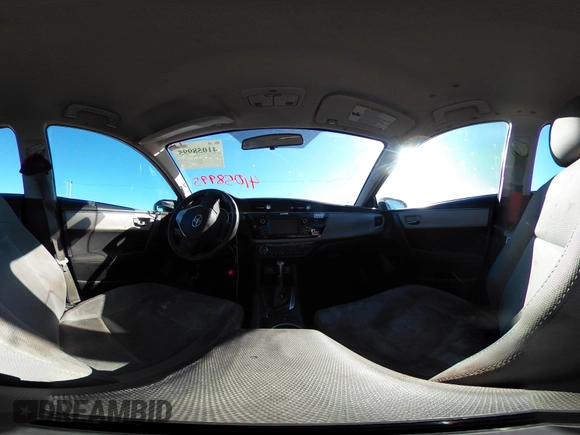 2016 Toyota Corolla L with VIN 2T1BURHE3GC683927, listed as a IAAI auction lot 41058995 with 171,234 mi miles and . Bid and sale history available at DreamBid. Image 19.