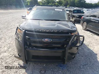 2014 Ford Explorer Sport with VIN 1FM5K8GT4EGB77000, listed as a Copart auction lot 64167555 with 72,139 mi miles and Salvage title. Bid and sale history available at DreamBid. Image 5.