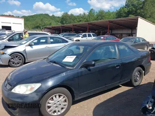 2005 Honda Civic LX with VIN 1HGEM22535L010317, listed as a IAAI auction lot 39718467 with 193,090 mi miles and . Bid and sale history available at DreamBid. Image 14.
