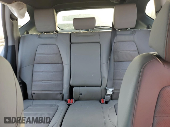 2019 Honda CR-V EX-L with VIN 5J6RW1H84KA000547, listed as a Copart auction lot 50088645 with 85,987 mi miles and Salvage Title. Bid and sale history available at carsss.com. Image 10.