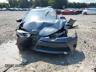 2014 Toyota Corolla L with VIN 2T1BURHE5EC211435, listed as a Copart auction lot 63879985 with 160,007 mi miles and Salvage title. Bid and sale history available at DreamBid. Image 5.