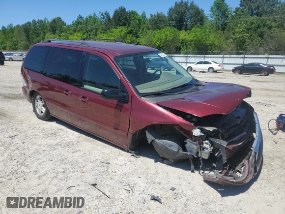 2007 Ford Freestar SEL z VIN 2FMZA52267BA07183, wystawiony jako Copart lot #54223275 z przebiegiem 131 251 mil mil oraz Szkoda całkowita • Salvage title. Historia ofert i sprzedaży dostępna na DreamBid. Obrazek 4.