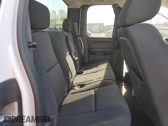 2012 Chevrolet Silverado 1500 LT with VIN 1GCRKSE7XCZ114154, listed as a Copart auction lot 54243775 with 183,908 mi miles and Salvage Title. Bid and sale history available at DreamBid. Image 10.