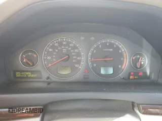2005 Volvo S80 with VIN YV1TS592551403895, listed as a Copart auction lot 79844514 with 150,592 mi miles and Salvage Title. Bid and sale history available at carsss.com. Image 9.
