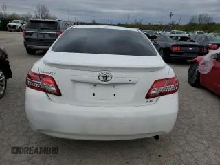 2011 Toyota Camry LE with VIN 4T4BF3EK4BR156168, listed as a Copart auction lot 48083174 with 232,669 mi miles and Salvage Title. Bid and sale history available at carsss.com. Image 6.