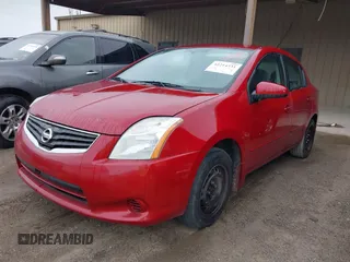 2011 Nissan Sentra 2.0 with VIN 3N1AB6AP3BL644873, listed as a IAAI auction lot 42214331 with 147,557 mi miles and . Bid and sale history available at DreamBid. Image 2.
