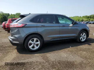 2021 Ford Edge SE with VIN 2FMPK4G95MBA23228, listed as a Copart auction lot 59971865 with 80,649 mi miles and Clean title. Bid and sale history available at DreamBid. Image 3.