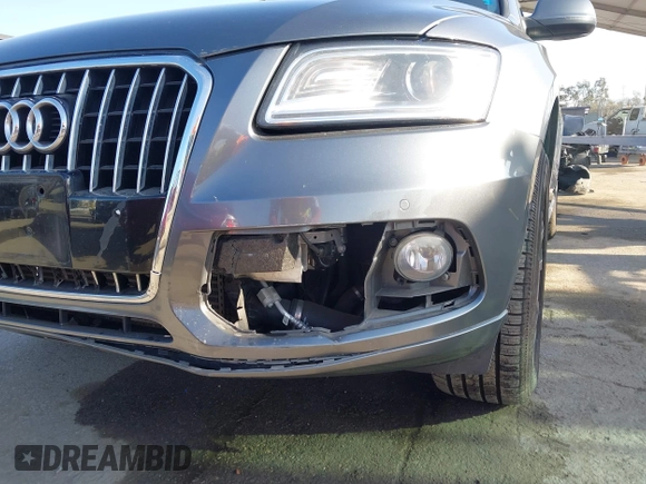 2013 Audi Q5 Premium Plus with VIN WA1LFAFP4DA101977, listed as a IAAI auction lot 42526167 with 69,901 mi miles and . Bid and sale history available at DreamBid. Image 6.