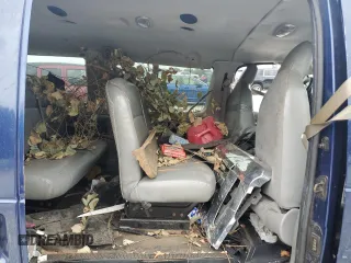 2012 Ford Econoline Passenger XL with VIN 1FBNE3BL1CDA07699, listed as a Copart auction lot 78942924 with Not provided miles and Salvage title. Bid and sale history available at DreamBid. Image 11.