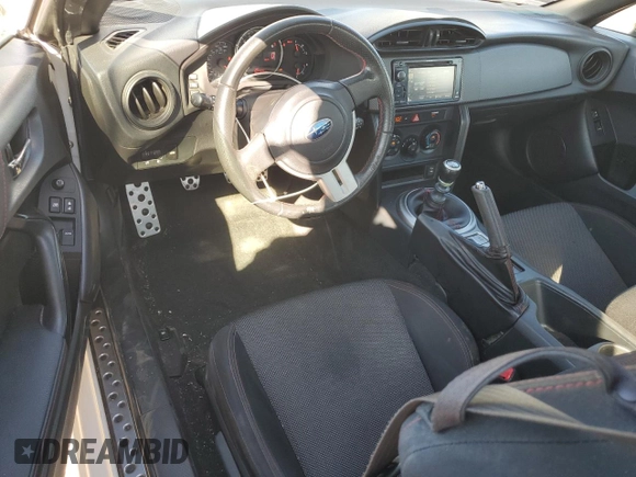 2015 Subaru BRZ Premium z VIN JF1ZCAB10F9604328, wystawiony jako Copart lot #70092104 z przebiegiem 150 703 mil mil oraz Szkoda całkowita • Salvage title. Historia ofert i sprzedaży dostępna na DreamBid. Obrazek 8.