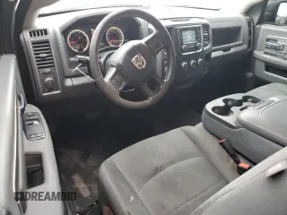 2017 Ram 1500 Express с VIN 3C6JR6AT7HG791759, выставлен на аукционе Copart как лот 52816855 с пробегом 122 339 миль миль и Списание • Salvage title. История ставок и продаж доступна на DreamBid. Изображение 8.
