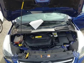 2016 Ford Escape Titanium with VIN 1FMCU9JXXGUA71898, listed as a IAAI auction lot 41758284 with 51,935 mi miles. Bid and sale history available at carsss.com. Image 10.