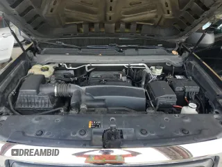 2016 GMC Canyon 2WD with VIN 1GTG5BEAXG1210364, listed as a Copart auction lot 86683864 with 118,854 mi miles and Salvage Title. Bid and sale history available at carsss.com. Image 11.