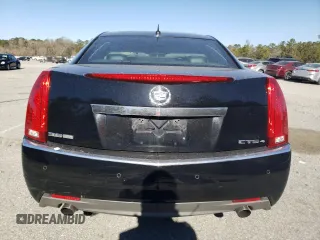 2008 Cadillac CTS AWD w/1SA with VIN 1G6DH577X80210789, listed as a Copart auction lot 88048935 with 162,546 mi miles and Salvage Title. Bid and sale history available at carsss.com. Image 6.