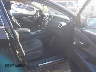 2017 Nissan Murano S with VIN 5N1AZ2MH1HN139408, listed as a IAAI auction lot 41298184 with 107,439 mi miles and . Bid and sale history available at DreamBid. Image 5.
