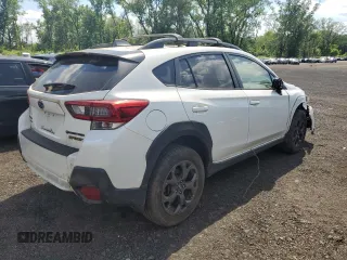 2021 Subaru Crosstrek Special Sports z VIN JF2GTHSC1MH205279, wystawiony jako Copart lot #62260015 z przebiegiem 16 720 mil mil oraz Szkoda całkowita • Salvage title. Historia ofert i sprzedaży dostępna na DreamBid. Obrazek 3.
