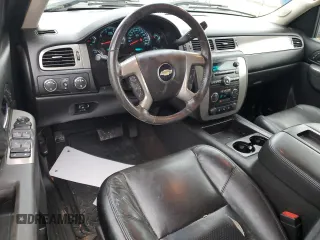 2014 Chevrolet Silverado 3500HD LTZ with VIN 1GC4K1C81EF128528, listed as a Copart auction lot 86098474 with 179,717 mi miles and Salvage Title. Bid and sale history available at DreamBid. Image 8.