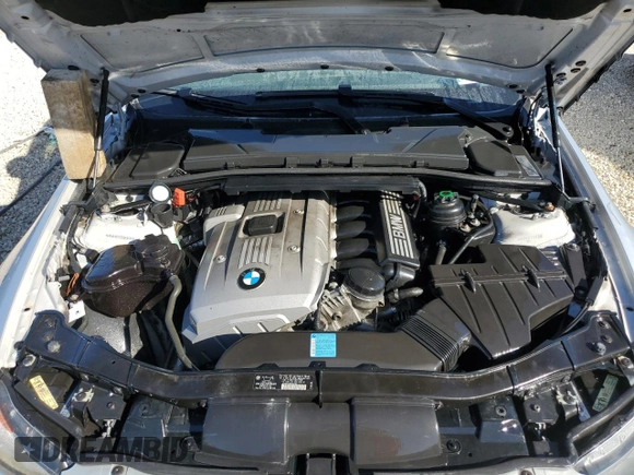 2006 BMW 3 Series 325i with VIN WBAVB13556KX41784, listed as a Copart auction lot 74008574 with 0 mi miles and Salvage Title. Bid and sale history available at carsss.com. Image 11.