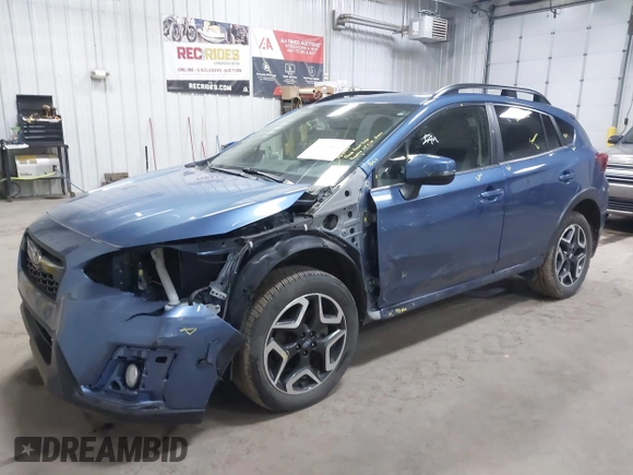 2019 Subaru Crosstrek Limited with VIN JF2GTAMC4K8261461, listed as a IAAI auction lot 42130618 with 65,378 mi miles and . Bid and sale history available at DreamBid. Image 17.