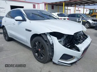 2021 Jaguar F-Pace R-Dynamic S с VIN SADCT2FU0MA669609, выставлен на аукционе IAAI как лот 41882914 с пробегом 6 833 миль миль и . История ставок и продаж доступна на DreamBid. Изображение 1.