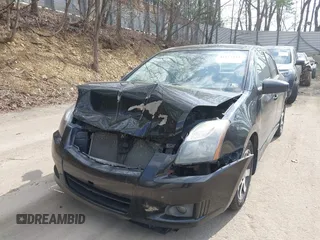 2012 Nissan Sentra SR with VIN 3N1AB6AP9CL750066, listed as a IAAI auction lot 42133339 with 122,581 mi miles and . Bid and sale history available at DreamBid. Image 6.