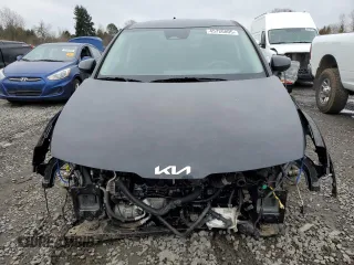 2024 Kia Sportage LX with VIN KNDPUCDF9R7224195, listed as a Copart auction lot 45720805 with Not Provided miles and Salvage Title. Bid and sale history available at DreamBid. Image 5.