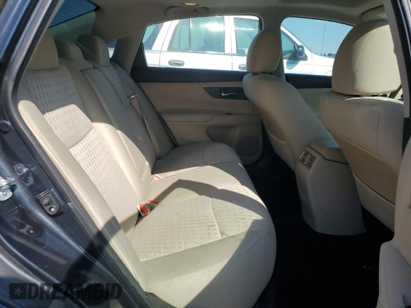 2016 Nissan Altima S with VIN 1N4AL3AP2GC269706, listed as a Copart auction lot 53245255 with 167,839 mi miles and Salvage Title. Bid and sale history available at DreamBid. Image 10.