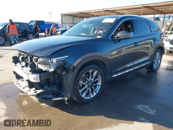 2017 Mazda CX-9 Signature with VIN JM3TCBEY6H0129927, listed as a IAAI auction lot 41739530 with 67,913 mi miles and . Bid and sale history available at DreamBid. Image 20.