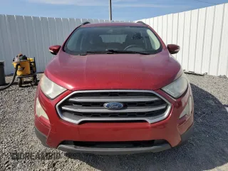2018 Ford EcoSport SE with VIN MAJ3P1TE1JC170668, listed as a Copart auction lot 53063275 with 68,941 mi miles and Clean Title. Bid and sale history available at carsss.com. Image 5.