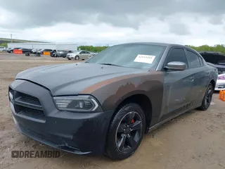 2012 Dodge Charger SE with VIN 2C3CDXBG8CH162631, listed as a IAAI auction lot 42192493 with 202,047 mi miles and . Bid and sale history available at DreamBid. Image 2.