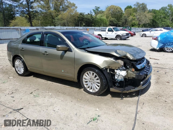 2012 Ford Fusion Hybrid with VIN 3FADP0L3XCR267935, listed as a Copart auction lot 54770805 with 144,794 mi miles and Salvage title. Bid and sale history available at DreamBid. Image 4.