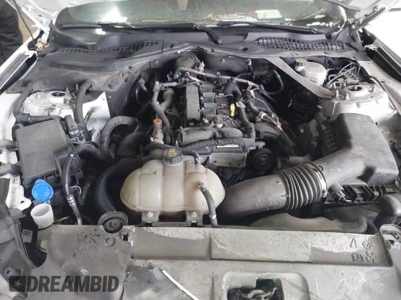 2021 Ford Mustang EcoBoost with VIN 1FATP8UH4M5138923, listed as a IAAI auction lot 41397141 with 51,744 mi miles. Bid and sale history available at carsss.com. Image 10.