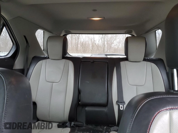 2012 Chevrolet Equinox LTZ with VIN 2GNFLGEK8C6248214, listed as a Copart auction lot 47811145 with 127,478 mi miles and Salvage Title. Bid and sale history available at carsss.com. Image 10.