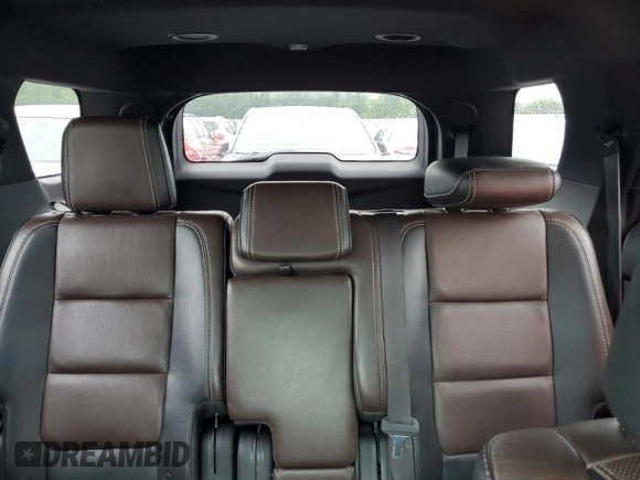 2014 Ford Explorer Sport с VIN 1FM5K8GTXEGB48004, выставлен на аукционе Copart как лот 60965595 с пробегом 119 407 миль миль и Чистый • Clean title. История ставок и продаж доступна на DreamBid. Изображение 10.
