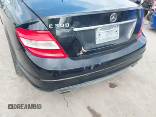 2009 Mercedes-Benz C 300 Sport with VIN WDDGF54X19R065939, listed as a IAAI auction lot 42193120 with 197,331 mi miles and . Bid and sale history available at DreamBid. Image 12.