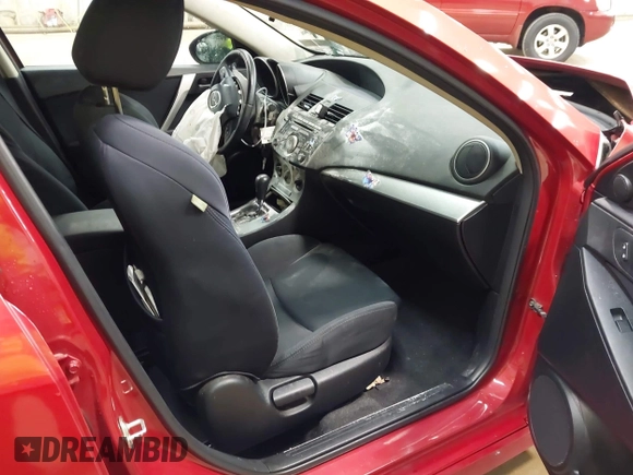 2011 Mazda 3 S Sport with VIN JM1BL1K60B1400743, listed as a IAAI auction lot 42617071 with 92,269 mi miles and . Bid and sale history available at DreamBid. Image 5.