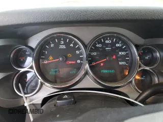 2009 Chevrolet Silverado 1500 LT with VIN 1GCEK29J79Z288566, listed as a Copart auction lot 47834105 with 203,615 mi miles and Salvage Title. Bid and sale history available at carsss.com. Image 9.