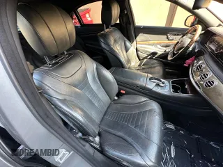 2015 Mercedes-Benz S 550 with VIN WDDUG8FB7FA092737, listed as a Copart auction lot 62470785 with 113,681 mi miles and Clean title. Bid and sale history available at DreamBid. Image 5.