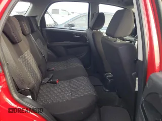 2008 Suzuki SX4 with VIN JS2YB413785112151, listed as a Copart auction lot 82465264 with 106,191 mi miles and Salvage Title. Bid and sale history available at carsss.com. Image 10.