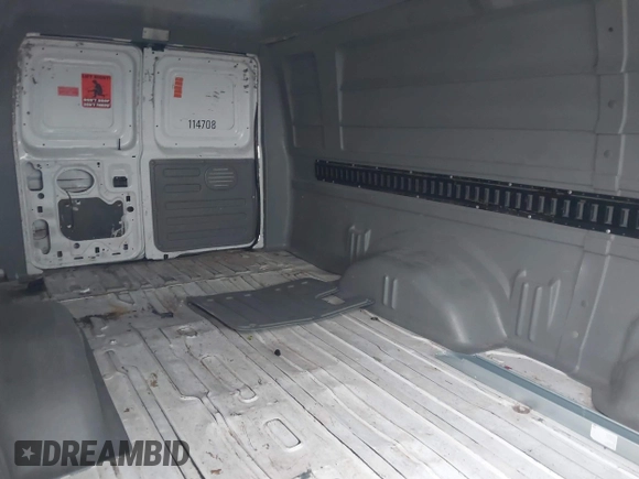 2011 Ford Econoline Cargo Commercial with VIN 1FTNS2EW9BDA13950, listed as a IAAI auction lot 41460851 with 212,521 mi miles and . Bid and sale history available at DreamBid. Image 8.
