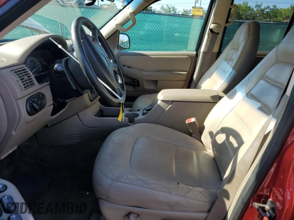 2002 Ford Explorer XLT z VIN 1FMZU73E42ZA95815, wystawiony jako Copart lot #60859075 z przebiegiem 194 308 mil mil oraz Nie do naprawy • Non repairable. Historia ofert i sprzedaży dostępna na DreamBid. Obrazek 7.
