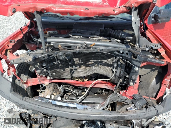 2009 Ford F-150 XL with VIN 1FTRF12WX9KC15223, listed as a Copart auction lot 56730825 with Not provided miles and Salvage title. Bid and sale history available at DreamBid. Image 11.