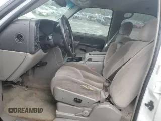 2003 GMC Yukon SLE with VIN 1GKEK13Z83J270838, listed as a Copart auction lot 51753455 with 305,747 mi miles and Salvage Title. Bid and sale history available at carsss.com. Image 7.